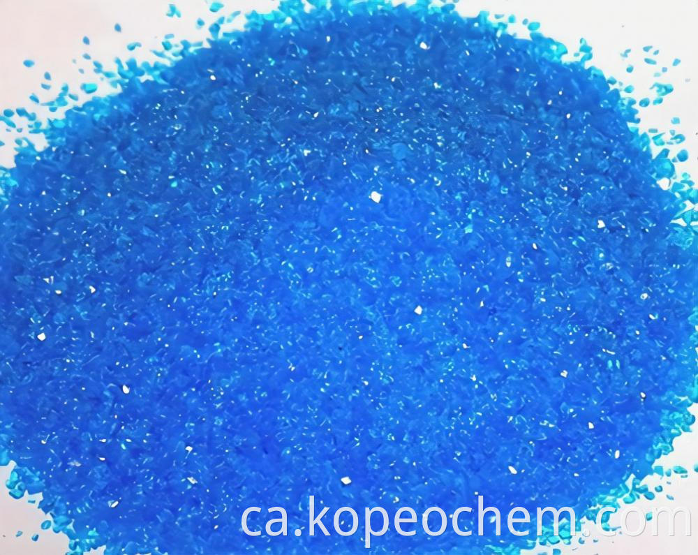 Copper Sulphate